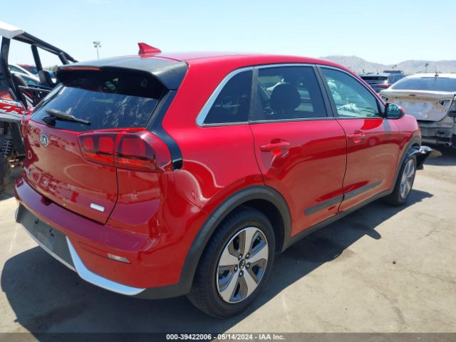 KNDCB3LC8K5290895 KIA NIRO FE