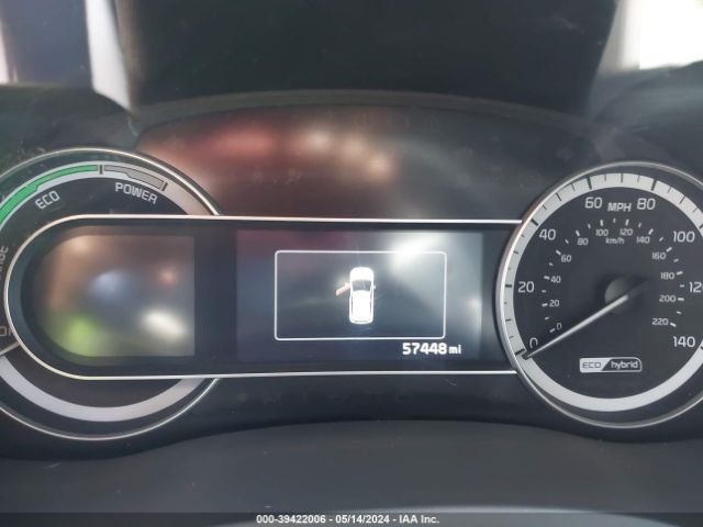 KNDCB3LC8K5290895 KIA NIRO FE
