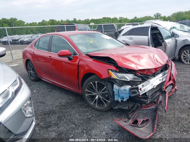 Toyota CAMRY SE 2020 4T1G11AKXLU323885 головне зображення