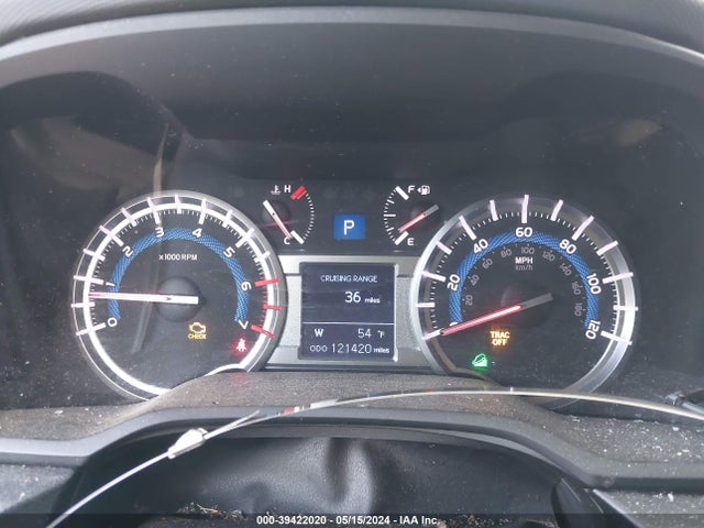 Toyota 4RUNNER SR5 2016 JTEBU5JR8G5365879 Image 7