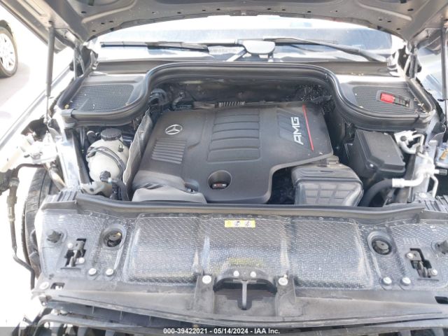 4JGFD6BB9NA660583 Mercedes-Benz Amg Gle 53 Coupe 4matic
