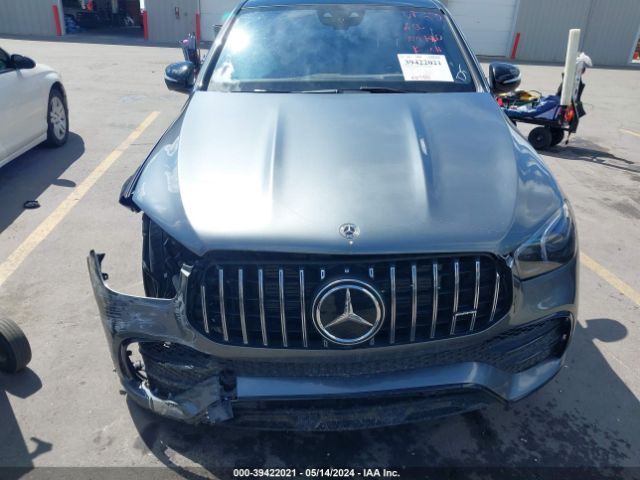 4JGFD6BB9NA660583 Mercedes-Benz Amg Gle 53 Coupe 4matic