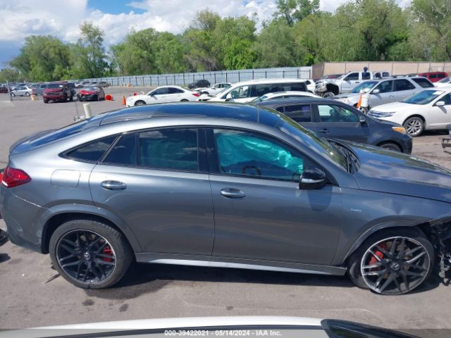 4JGFD6BB9NA660583 Mercedes-Benz Amg Gle 53 Coupe 4matic