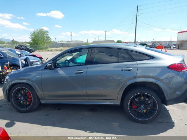 4JGFD6BB9NA660583 Mercedes-Benz Amg Gle 53 Coupe 4matic