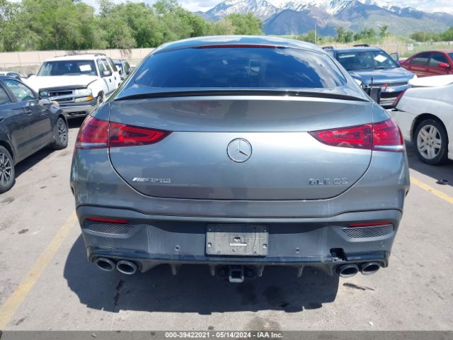 4JGFD6BB9NA660583 Mercedes-Benz Amg Gle 53 Coupe 4matic