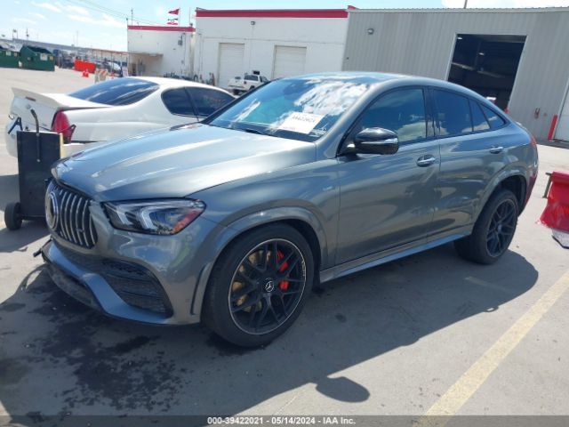 4JGFD6BB9NA660583 Mercedes-Benz Amg Gle 53 Coupe 4matic
