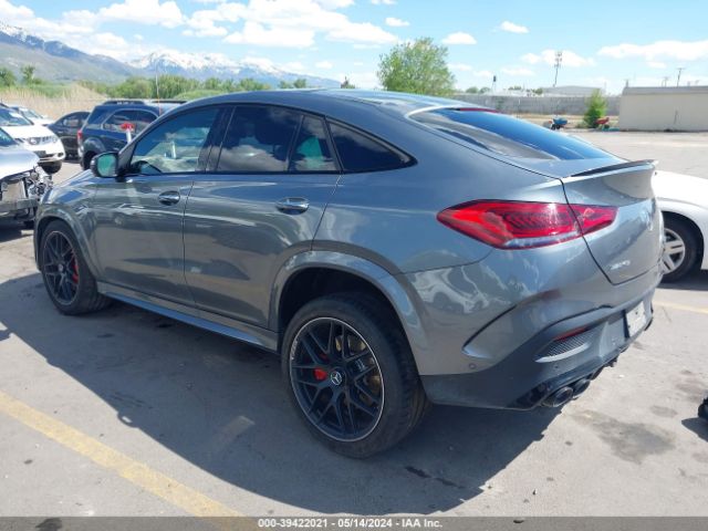 4JGFD6BB9NA660583 Mercedes-Benz Amg Gle 53 Coupe 4matic