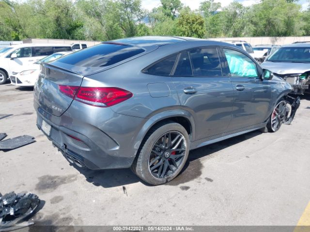 4JGFD6BB9NA660583 Mercedes-Benz Amg Gle 53 Coupe 4matic