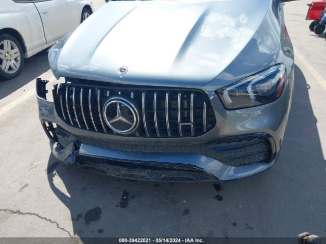 4JGFD6BB9NA660583 Mercedes-Benz Amg Gle 53 Coupe 4matic