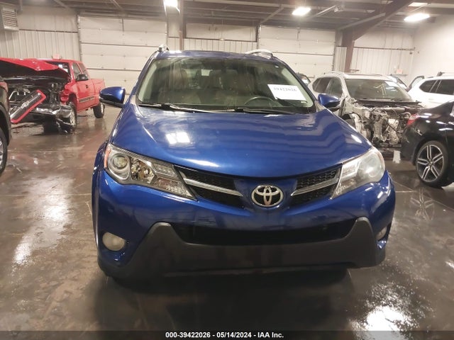 Toyota Rav4 Xle 2015 2T3RFREV3FW238573 Image 12