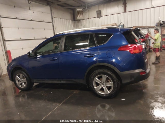 Toyota Rav4 Xle 2015 2T3RFREV3FW238573 Image 14