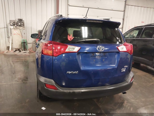 Toyota Rav4 Xle 2015 2T3RFREV3FW238573 Image 16