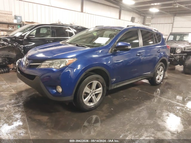 Toyota Rav4 Xle 2015 2T3RFREV3FW238573 Image 2