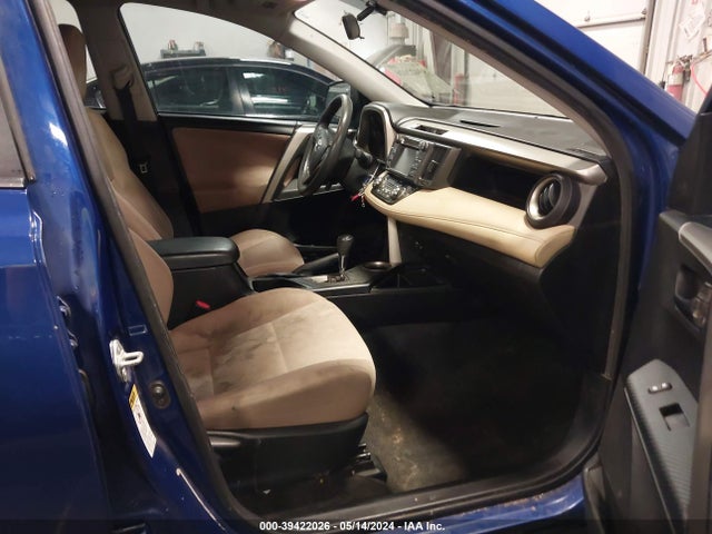 Toyota Rav4 Xle 2015 2T3RFREV3FW238573 Image 5