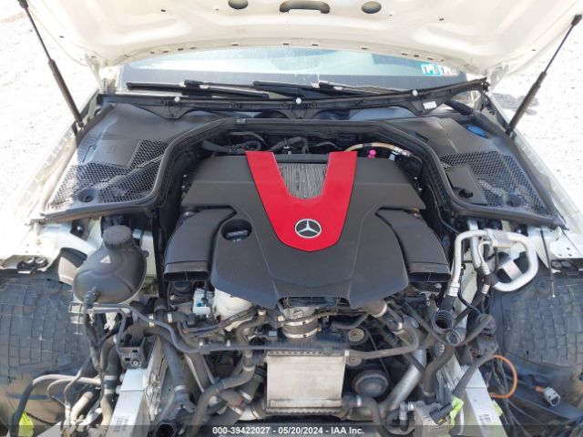 55SWF6EB7HU198691 Mercedes-Benz Amg C 43 4matic