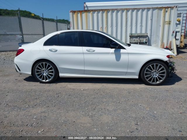 55SWF6EB7HU198691 Mercedes-Benz Amg C 43 4matic