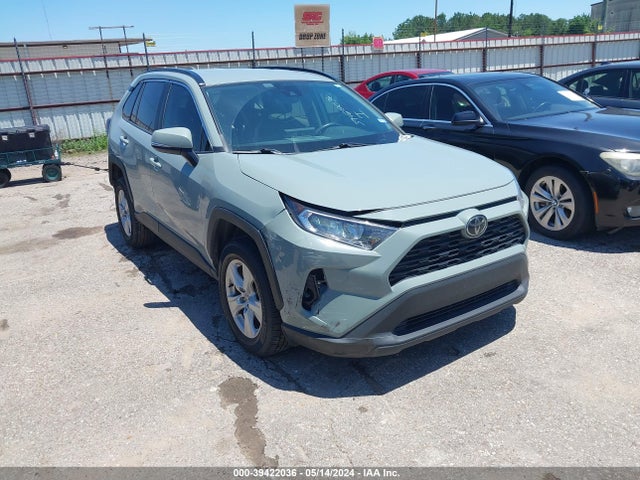 Toyota Rav4 Xle 2021 2T3W1RFVXMW166798 Image 1