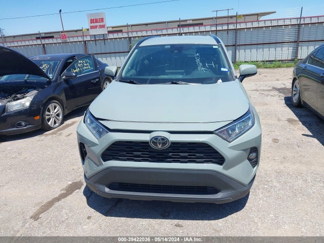 Toyota Rav4 Xle 2021 2T3W1RFVXMW166798 Image 12