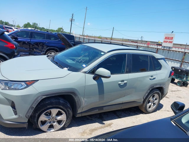 Toyota Rav4 Xle 2021 2T3W1RFVXMW166798 Image 14
