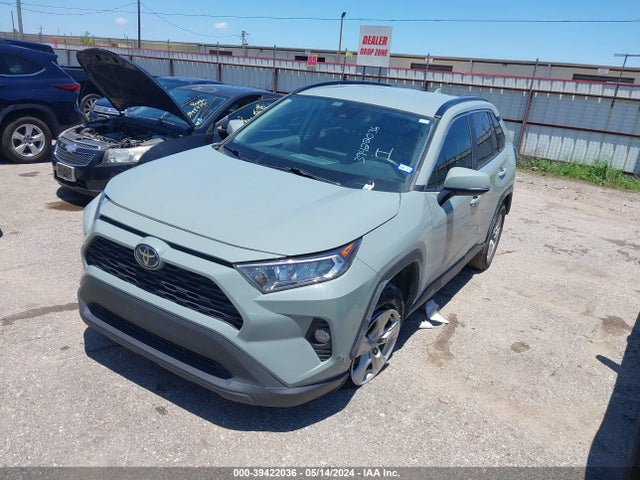 Toyota Rav4 Xle 2021 2T3W1RFVXMW166798 Image 2