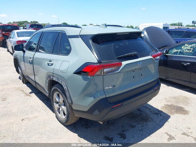 Toyota Rav4 Xle 2021 2T3W1RFVXMW166798 Image 3