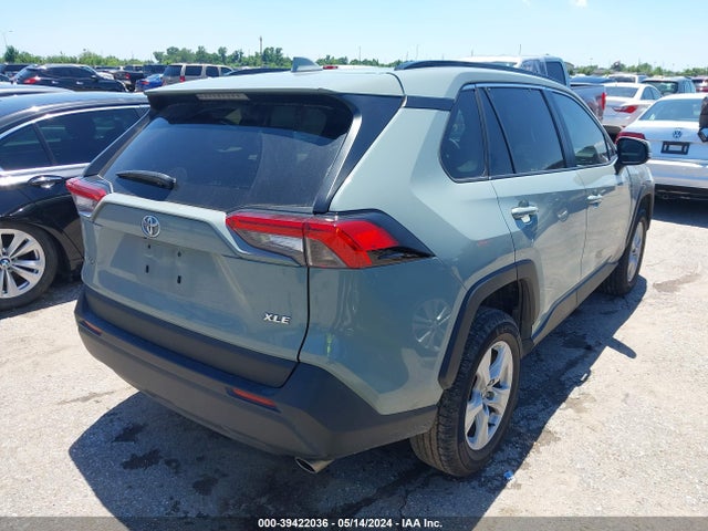 Toyota Rav4 Xle 2021 2T3W1RFVXMW166798 Image 4