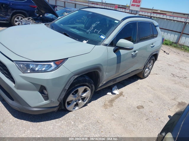 Toyota Rav4 Xle 2021 2T3W1RFVXMW166798 Image 6