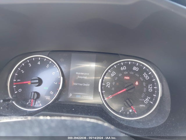 Toyota Rav4 Xle 2021 2T3W1RFVXMW166798 Image 7