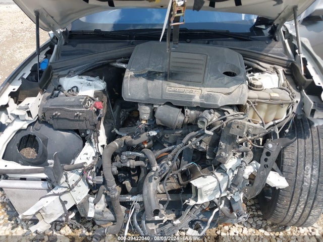 2018 JAGUAR F-PACE SADCL2FX2JA292335 Photo 9