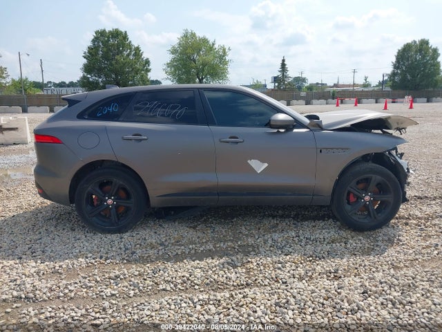 SADCL2FX2JA292335 Jaguar F-pace 25t R-sport