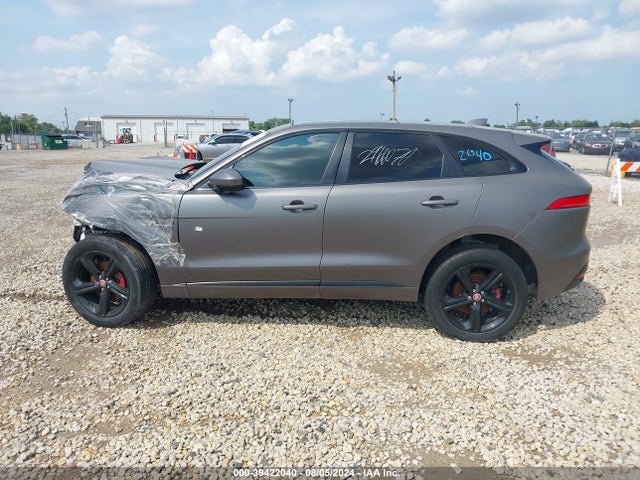 Jaguar F-pace 25t R-sport 2018 SADCL2FX2JA292335 Image 14