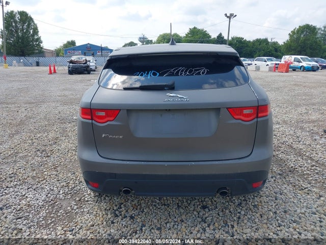 Jaguar F-pace 25t R-sport 2018 SADCL2FX2JA292335 Image 16