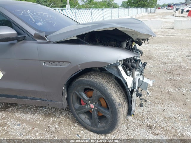 SADCL2FX2JA292335 Jaguar F-pace 25t R-sport