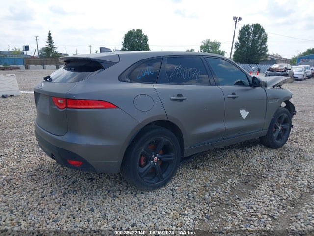 2018 JAGUAR F-PACE SADCL2FX2JA292335 Photo 3