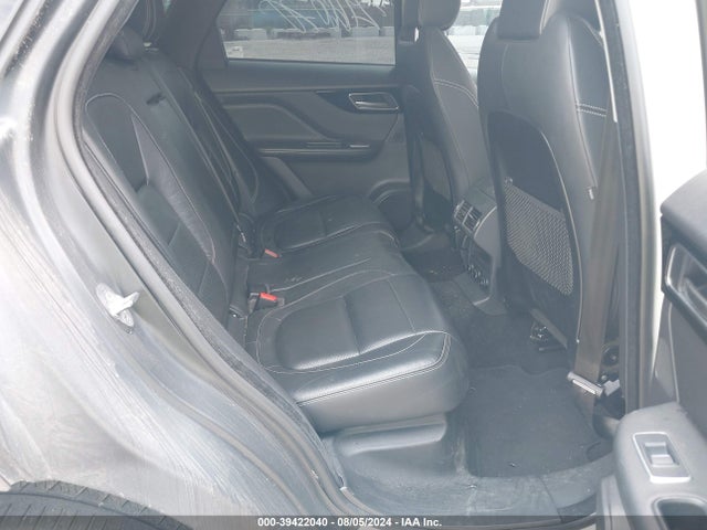 2018 JAGUAR F-PACE SADCL2FX2JA292335 Photo 7