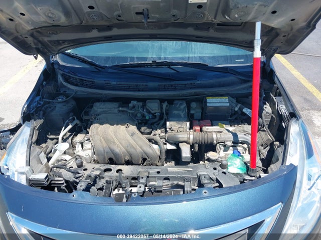 Nissan Versa 1.6 Sv 2015 3N1CN7AP5FL936035 Image 10