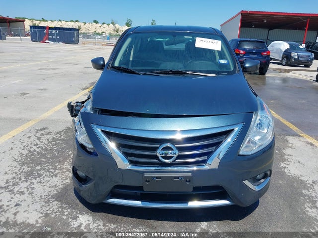 Nissan Versa 1.6 Sv 2015 3N1CN7AP5FL936035 Image 12