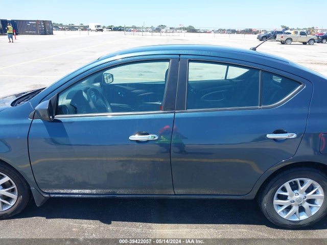 Nissan Versa 1.6 Sv 2015 3N1CN7AP5FL936035 Image 14