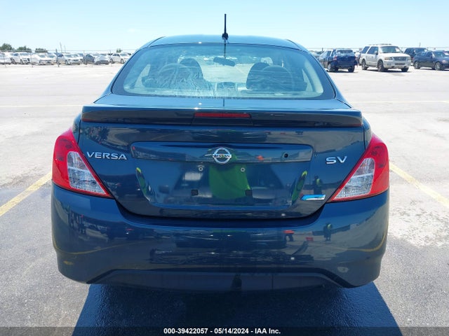 Nissan Versa 1.6 Sv 2015 3N1CN7AP5FL936035 Image 16