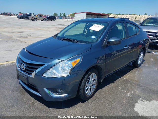 Nissan Versa 1.6 Sv 2015 3N1CN7AP5FL936035 Image 2