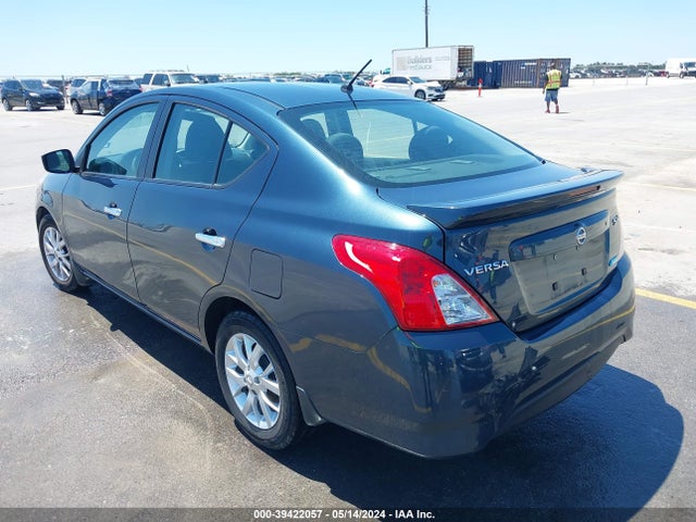 Nissan Versa 1.6 Sv 2015 3N1CN7AP5FL936035 Image 3