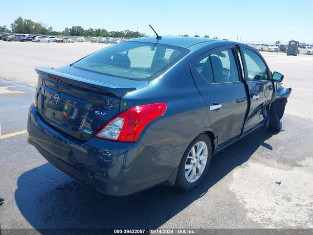 Nissan Versa 1.6 Sv 2015 3N1CN7AP5FL936035 Image 4