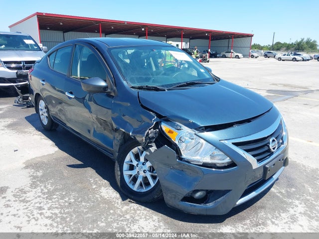 Nissan Versa 1.6 Sv 2015 3N1CN7AP5FL936035 Image 6