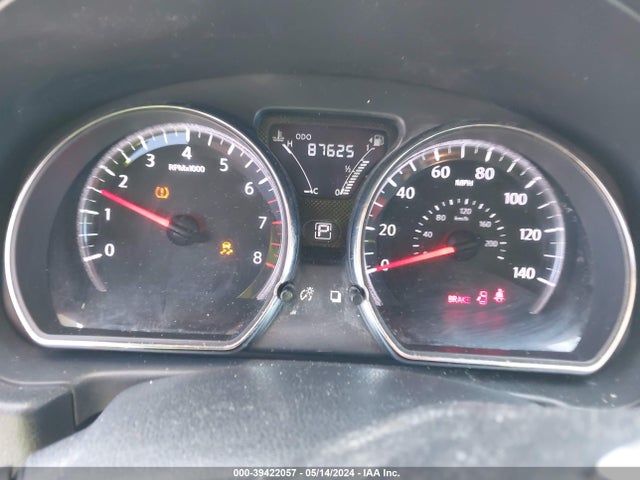 Nissan Versa 1.6 Sv 2015 3N1CN7AP5FL936035 Image 7
