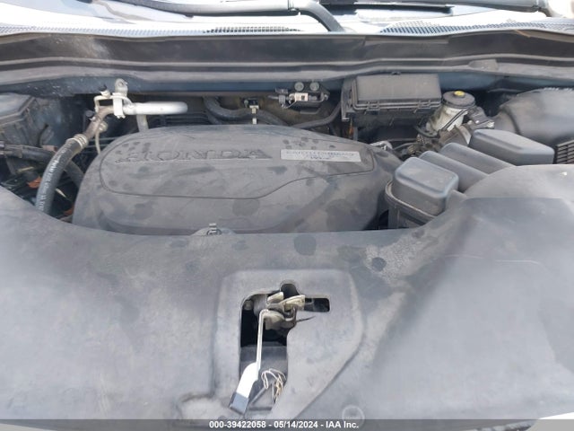Honda Pilot Ex-l 2016 5FNYF5H60GB037147 Image 10