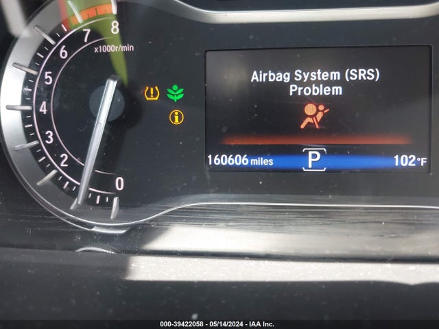 Honda Pilot Ex-l 2016 5FNYF5H60GB037147 Image 15