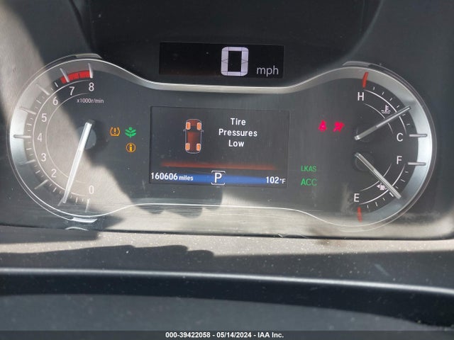 Honda Pilot Ex-l 2016 5FNYF5H60GB037147 Image 7