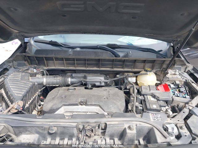 GMC Acadia Sle-1 2018 1GKKNKLAXJZ220421 Image 10