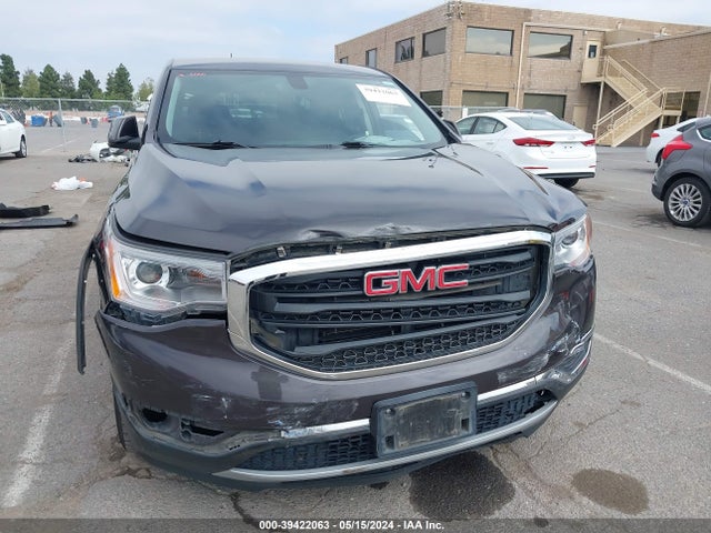 GMC Acadia Sle-1 2018 1GKKNKLAXJZ220421 Image 12