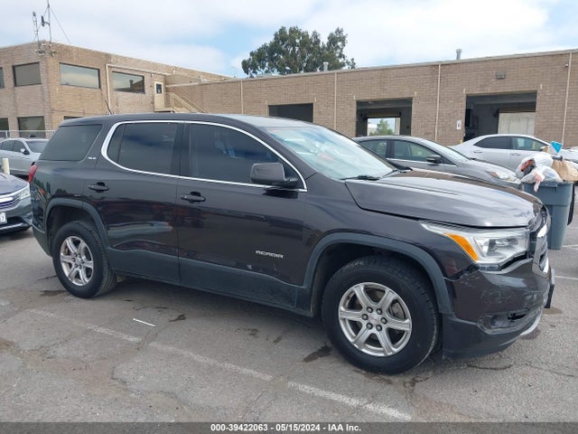 GMC Acadia Sle-1 2018 1GKKNKLAXJZ220421 Image 13